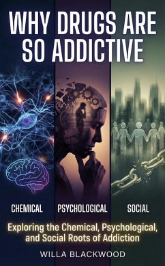 Why Drugs Are So Addictive : Exploring the Chemical, Psychological, and Social Roots of Addiction (eBook, ePUB) - Blackwood, Willa