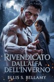 Rivendicato dall'Alfa dell'Inverno (eBook, ePUB)