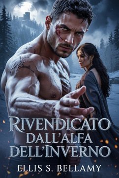 Cover Rivendicato dall'Alfa dell'Inverno (eBook, ePUB)