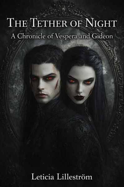 The Tether of Night (The Uninnocent Immortals, #1) (eBook, ePUB)