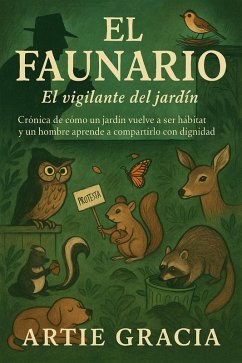 Cover El Faunario - El vigilante del jardín (eBook, ePUB)