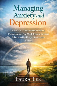 Cover Managing Anxiety and Depression (eBook, ePUB)