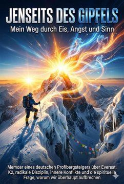 Jenseits des Gipfels: Mein Weg durch Eis, Angst und Sinn (eBook, ePUB) - Eberhardt, Christoph