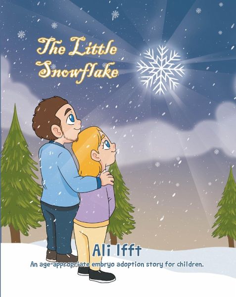 The Little Snowflake (eBook, ePUB)