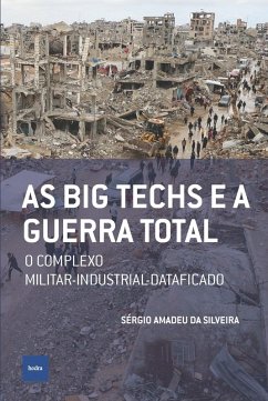 Cover As big techs e a guerra total (eBook, ePUB)