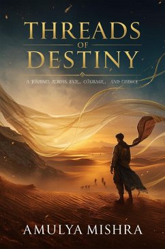 Cover Threads of Destiny (eBook, ePUB)