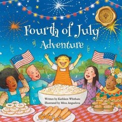 Cover Fourth of July Adventure (eBook, ePUB)