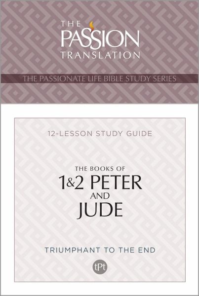 TPT The Books of 1 & 2 Peter and Jude (eBook, ePUB)
