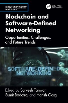 Blockchain and Software Defined Networking (eBook, PDF)