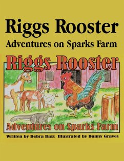 Riggs Rooster (eBook, ePUB) - Bass, Debra