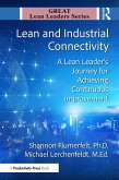 Lean and Industrial Connectivity (eBook, ePUB)