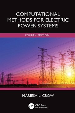 Cover Computational Methods for Electric Power Systems (eBook, PDF)