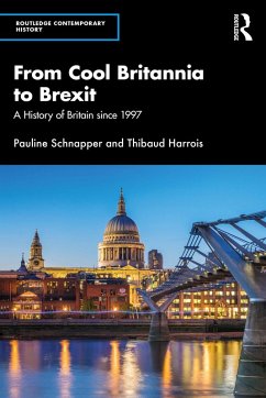 Cover From Cool Britannia to Brexit (eBook, ePUB)