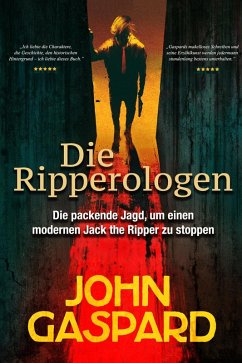 Cover Die Ripperologen (eBook, ePUB)