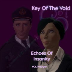 Cover Key Of The Void: Echoes Of Insanity (eBook, ePUB)