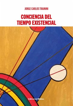 Cover Conciencia del tiempo existencial (eBook, ePUB)