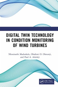 Cover Digital Twin Technology in Condition Monitoring of Wind Turbines (eBook, PDF)