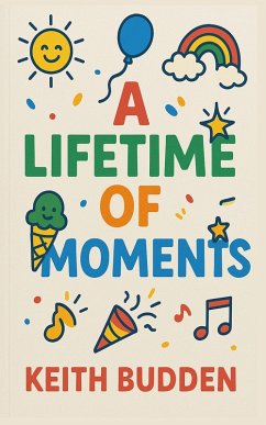 Cover A Lifetime of Moments (eBook, ePUB)