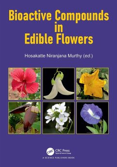 Bioactive Compounds in Edible Flowers (eBook, PDF)