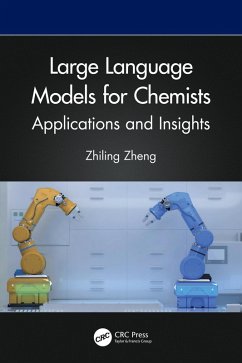 Cover Large Language Models for Chemists (eBook, ePUB)