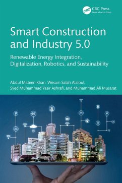 Cover Smart Construction and Industry 5.0 (eBook, ePUB)