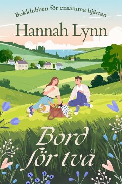 Cover Bord för två (Lonely Hearts Book Club, #4) (eBook, ePUB)