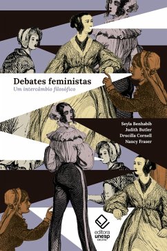 Cover Debates feministas (eBook, ePUB)