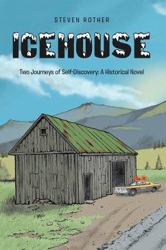 ICEHOUSE (eBook, ePUB) - Rother, Steven