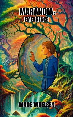 Cover Marandia: Emergence (eBook, ePUB)