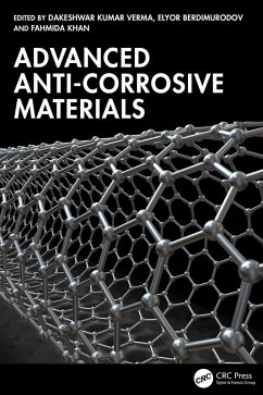 Advanced Anti-Corrosive Materials (eBook, PDF)