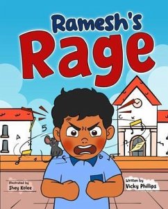 Ramesh's Rage (eBook, ePUB) - Phillips