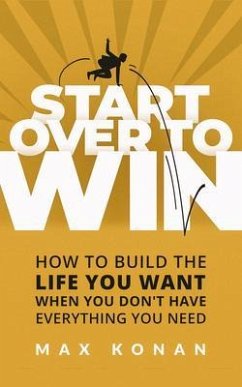 Start Over To Win (eBook, ePUB) - Konan, Max