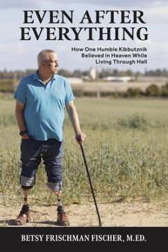 Even After Everything (eBook, ePUB) - Frischman Fischer, Betsy