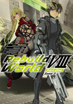 Cover Rebuild World: Volume 8 Part 1 (eBook, ePUB)