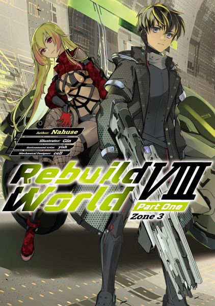 Rebuild World: Volume 8 Part 1 (eBook, ePUB)