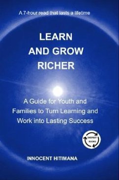 Learn and Grow Richer (eBook, ePUB) - Hitimana, Innocent