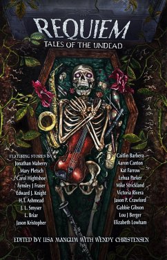 Cover Requiem: Tales of the Undead (eBook, ePUB)