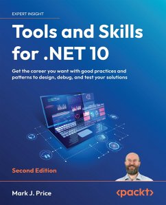 Tools and Skills for .NET 10 (eBook, ePUB) - Price, Mark J.