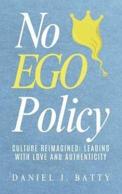 Cover No EGO Policy: Culture Reimagined (eBook, ePUB)