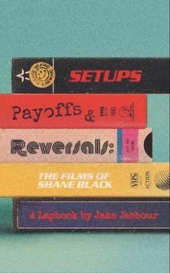 Cover Setups, Payoffs & Reversals (eBook, ePUB)