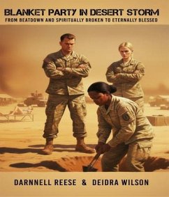 Cover Blanket Party in Desert Storm (eBook, ePUB)