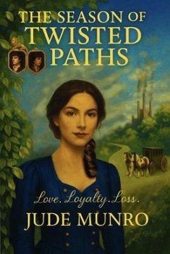 Cover The Season of Twisted Paths (eBook, ePUB)