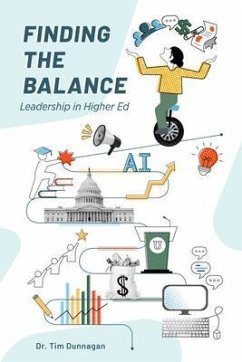 Cover Finding the Balance (eBook, ePUB)