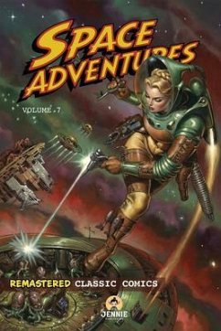 Space Adventures Volume 7 (eBook, ePUB)