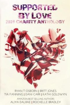 Cover Supported by Love 2026 Charity Anthology (eBook, ePUB)