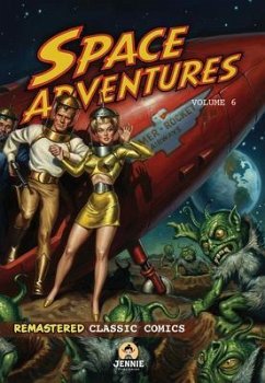 Space Adventures Volume 6 (eBook, ePUB)