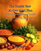 The Daniel Fast21-Day Meal Plan (eBook, ePUB) The Daniel Fast21-Day Meal Plan (eBook, ePUB)