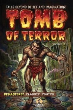 Tomb of Terror Volume 2 (eBook, ePUB)
