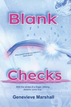 Blank Checks (eBook, ePUB) - Marshall, Genevieve