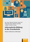 Informatische Bildung in der Grundschule (eBook, PDF)